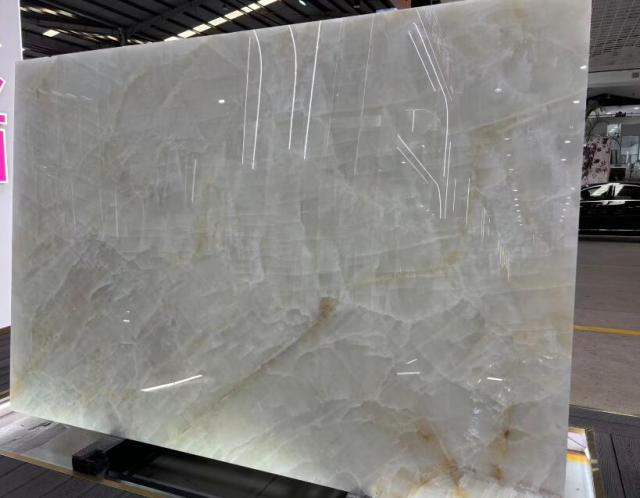 Stones mission.com,Crystal White Onyx Slab Natural Onyx China Marketing,Xiamen Stones Mission Co.,Ltd,Crystal White Onyx Slab Natural Onyx China Marketing