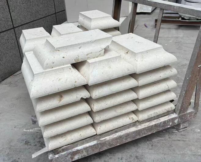 Stones mission.com,Limestone Molded Copings for Wall Caps,Xiamen Stones Mission Co.,Ltd,Limestone Molded Copings for Wall Caps