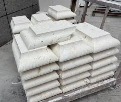 Stones mission.com,Limestone Molded Copings for Wall Caps,Xiamen Stones Mission Co.,Ltd,Limestone Molded Copings for Wall Caps