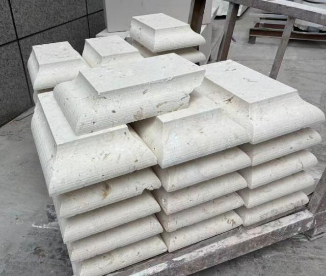 Stones mission.com,Limestone Molded Copings for Wall Caps,Xiamen Stones Mission Co.,Ltd,Limestone Molded Copings for Wall Caps