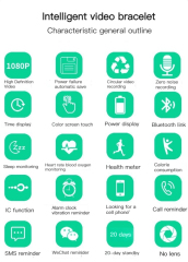 New Trending Sport Pedometer Bracelet Style Mini Audio Video Recorder Cameras With LED Display Smart Watch Camera,CCTV Camera | IP Network Camera | Hidden Camera | Spy Camera | Mini Camera | Clock Camera | USB Wall Charger Camera | DIY Module Camera | Car Keychain Camera | Pen Camera | Watch Camera | Hat Camera | Power Bank Camera | Glasses Camera | WiFi Camera,HD 1080P New Trending Sport Pedometer Bracelet Camera