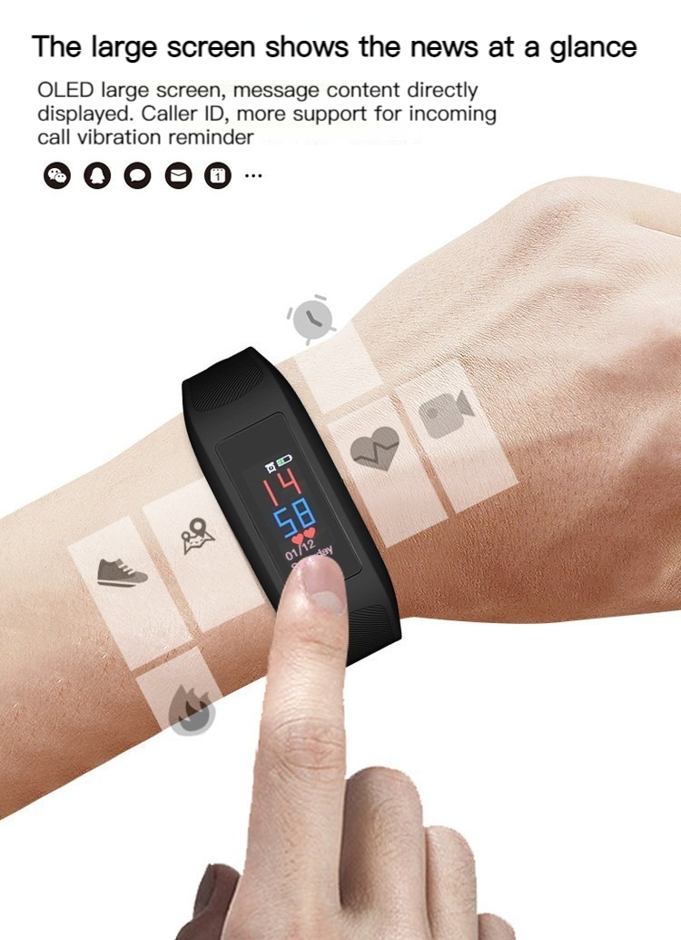 New Trending Sport Pedometer Bracelet Style Mini Audio Video Recorder Cameras With LED Display Smart Watch Camera,CCTV Camera | IP Network Camera | Hidden Camera | Spy Camera | Mini Camera | Clock Camera | USB Wall Charger Camera | DIY Module Camera | Car Keychain Camera | Pen Camera | Watch Camera | Hat Camera | Power Bank Camera | Glasses Camera | WiFi Camera,HD 1080P New Trending Sport Pedometer Bracelet Camera