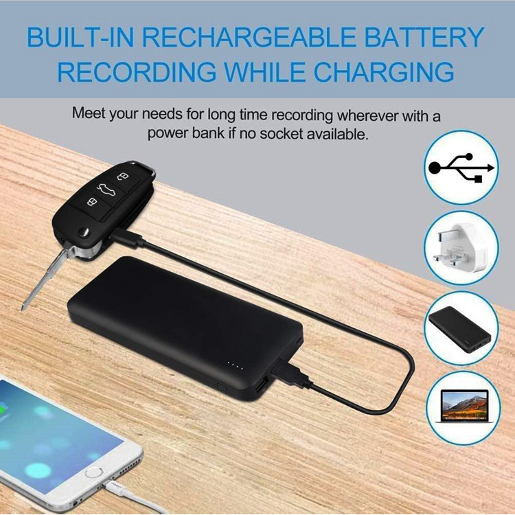 S820 Portable Car Keychain Spy Camera Hidden Camera | Mini Spy Camera with Motion Detection | Nanny Cam Hidden Camera with HD 1080P | Surveillance & Security Cameras with Night Vision,CCTV Camera | IP Network Camera | Hidden Camera | Spy Camera | Mini Camera | Clock Camera | USB Wall Charger Camera | DIY Module Camera | Car Keychain Camera | Pen Camera | Watch Camera | Hat Camera | Power Bank Camera | Glasses Camera | WiFi Camera,Portable Car Keychain Spy & Hidden Camera with Motion Detection