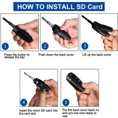 S820 Portable Car Keychain Spy Camera Hidden Camera | Mini Spy Camera with Motion Detection | Nanny Cam Hidden Camera with HD 1080P | Surveillance & Security Cameras with Night Vision,CCTV Camera | IP Network Camera | Hidden Camera | Spy Camera | Mini Camera | Clock Camera | USB Wall Charger Camera | DIY Module Camera | Car Keychain Camera | Pen Camera | Watch Camera | Hat Camera | Power Bank Camera | Glasses Camera | WiFi Camera,Portable Car Keychain Spy & Hidden Camera with Motion Detection