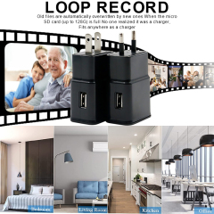 4K/1080P Mini USB Wall Charger Wifi Camera Plug Camera Full HD USB Camera Wireless Video Recorder Charger Home Security Micro Camcorders Hidden Camera,CCTV Camera | IP Network Camera | Hidden Camera | Spy Camera | Mini Camera | Clock Camera | USB Wall Charger Camera | DIY Module Camera | Car Keychain Camera | Pen Camera | Watch Camera | Hat Camera | Power Bank Camera | Glasses Camera | WiFi Camera,4K/1080P Mini USB Wall Charger Wifi Plug Camera Full HD USB Camera