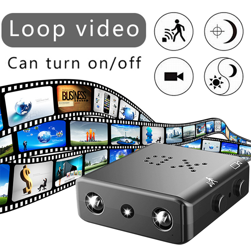 Mini Cam Full HD Mini Camera 1080p Security Protection Night Vision Micro Cam Motion Detection Video Voice Recorder Small DVR,CCTV Camera | IP Network Camera | Hidden Camera | Spy Camera | Mini Camera | Clock Camera | USB Wall Charger Camera | DIY Module Camera | Car Keychain Camera | Pen Camera | Watch Camera | Hat Camera | Power Bank Camera | Glasses Camera | WiFi Camera,XD Mini Camera small size HD 1080P mini camera