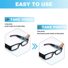 Glasses Hidden Camera | 1080P Mini Camera Wearable Audio Video Recorder Glasses Camera for Outdoor Driving Eyeglass Security Cameras Mini Spy Cam DVR,CCTV Camera | IP Network Camera | Hidden Camera | Spy Camera | Mini Camera | Clock Camera | USB Wall Charger Camera | DIY Module Camera | Car Keychain Camera | Pen Camera | Watch Camera | Hat Camera | Power Bank Camera | Glasses Camera | WiFi Camera,Glasses Hidden Camera | 1080P Mini Camera Wearable Spy Cam DVR