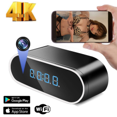 Z10 Wireless Hidden Clock Camera | HD 1080P WiFi Alarm Clock Camera with Night Hidden Camera Clock | HD 1080P WiFi Alarm Clock Camera with Night Vision and Motion Detection | Loop Recording Wireless Security Camera | Monitor Video Recorder Nanny Cam,CCTV Camera | IP Network Camera | Hidden Camera | Spy Camera | Mini Camera | Clock Camera | USB Wall Charger Camera | DIY Module Camera | Car Keychain Camera | Pen Camera | Watch Camera | Hat Camera | Power Bank Camera | Glasses Camera | WiFi Camera,Z10 Wireless Hidden Clock Camera with WiFi Lookcam App