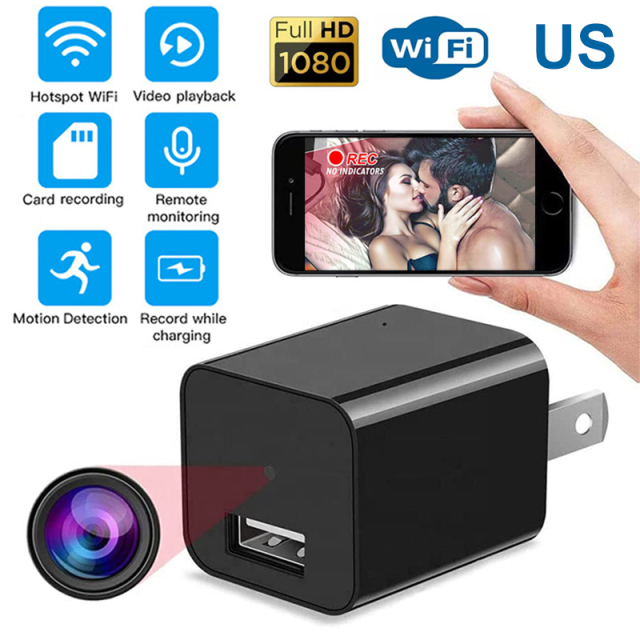 Z99 Spy Camera Wireless Hidden WiFi Camera with Remote View | HD 1080P Spy Camera Charger | Spy Camera Wireless | USB Hidden Camera Nanny Camera | Premium Security Camera | Hidden Cam iOS Androidz,CCTV Camera | IP Network Camera | Hidden Camera | Spy Camera | Mini Camera | Clock Camera | USB Wall Charger Camera | DIY Module Camera | Car Keychain Camera | Pen Camera | Watch Camera | Hat Camera | Power Bank Camera | Glasses Camera | WiFi Camera,WIFI CHAGER CAMERA WITH APP REMORE CONTROL