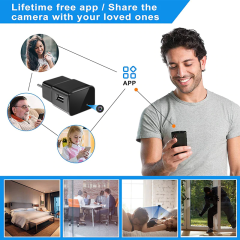 4K/1080P Mini USB Wall Charger Wifi Camera Plug Camera Full HD USB Camera Wireless Video Recorder Charger Home Security Micro Camcorders Hidden Camera,CCTV Camera | IP Network Camera | Hidden Camera | Spy Camera | Mini Camera | Clock Camera | USB Wall Charger Camera | DIY Module Camera | Car Keychain Camera | Pen Camera | Watch Camera | Hat Camera | Power Bank Camera | Glasses Camera | WiFi Camera,4K/1080P Mini USB Wall Charger Wifi Plug Camera Full HD USB Camera