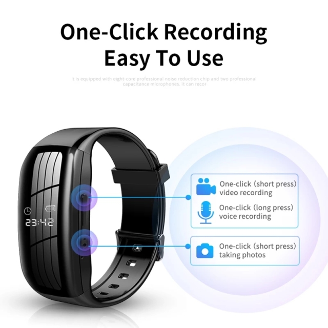 Watches Hidden Camera | 1080p HD Spy Camera Body Camera Video Photo Recording for Business Conference & Security,CCTV Camera | IP Network Camera | Hidden Camera | Spy Camera | Mini Camera | Clock Camera | USB Wall Charger Camera | DIY Module Camera | Car Keychain Camera | Pen Camera | Watch Camera | Hat Camera | Power Bank Camera | Glasses Camera | WiFi Camera,Watches Hidden Camera | 1080p HD Spy Camera Video Photo Recording