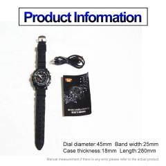 W1000 Watch Camera | Portable Sport Watch Spy Camera Security Body Hidden Camera 1080P Cameras 32GB Build-in Memory with Night Vision,CCTV Camera | IP Network Camera | Hidden Camera | Spy Camera | Mini Camera | Clock Camera | USB Wall Charger Camera | DIY Module Camera | Car Keychain Camera | Pen Camera | Watch Camera | Hat Camera | Power Bank Camera | Glasses Camera | WiFi Camera,Portable Sport Watch Spy Camera Security Body Hidden 1080P Cameras
