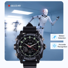 W1000 Watch Camera | Portable Sport Watch Spy Camera Security Body Hidden Camera 1080P Cameras 32GB Build-in Memory with Night Vision,CCTV Camera | IP Network Camera | Hidden Camera | Spy Camera | Mini Camera | Clock Camera | USB Wall Charger Camera | DIY Module Camera | Car Keychain Camera | Pen Camera | Watch Camera | Hat Camera | Power Bank Camera | Glasses Camera | WiFi Camera,Portable Sport Watch Spy Camera Security Body Hidden 1080P Cameras