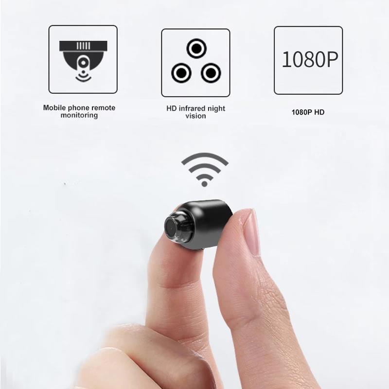 WiFi Mini Camera Camuflada Tiny DVR Espion Invisible Espia Voice Recorder Spia Hiden De Seguranca Oculta Vigilância Mini Camera DV Camcorder,CCTV Camera | IP Network Camera | Hidden Camera | Spy Camera | Mini Camera | Clock Camera | USB Wall Charger Camera | DIY Module Camera | Car Keychain Camera | Pen Camera | Watch Camera | Hat Camera | Power Bank Camera | Glasses Camera | WiFi Camera,WiFi Mini Camera Camuflada Tiny DVR Espion Invisible Espia
