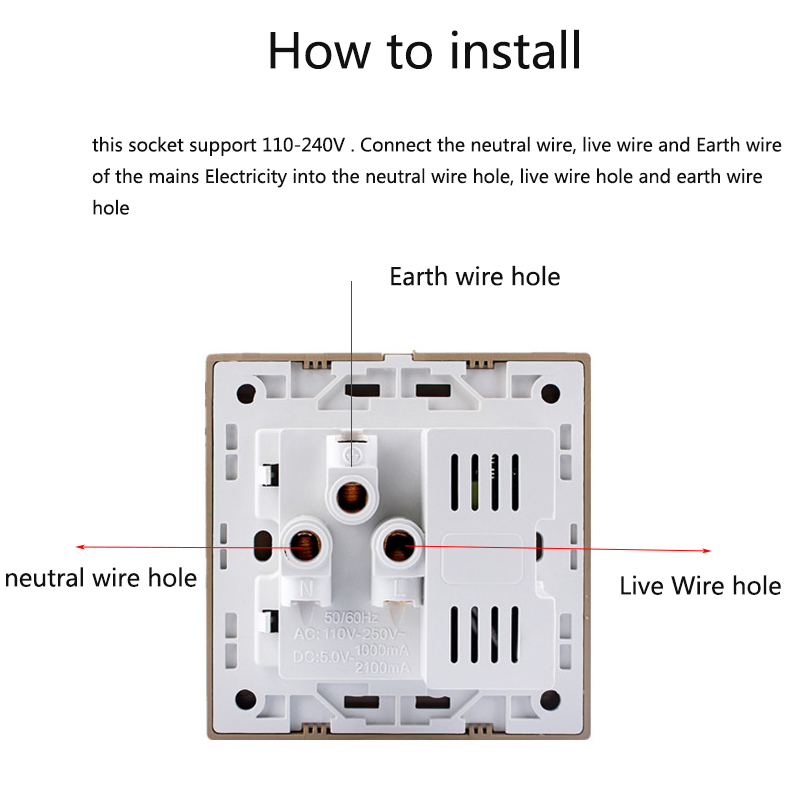 HD 1080P Wall Plug Socket Camera Wifi Home Security Surveillance Video Audio Recording Remote Viewing With USB Charging Port,CCTV Camera | IP Network Camera | Hidden Camera | Spy Camera | Mini Camera | Clock Camera | USB Wall Charger Camera | DIY Module Camera | Car Keychain Camera | Pen Camera | Watch Camera | Hat Camera | Power Bank Camera | Glasses Camera | WiFi Camera,Wall USB Socket Camera Wifi Home Security Camera