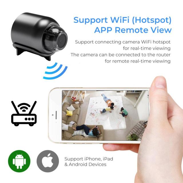 WiFi Mini Camera Camuflada Tiny DVR Espion Invisible Espia Voice Recorder Spia Hiden De Seguranca Oculta Vigilância Mini Camera DV Camcorder,CCTV Camera | IP Network Camera | Hidden Camera | Spy Camera | Mini Camera | Clock Camera | USB Wall Charger Camera | DIY Module Camera | Car Keychain Camera | Pen Camera | Watch Camera | Hat Camera | Power Bank Camera | Glasses Camera | WiFi Camera,WiFi Mini Camera Camuflada Tiny DVR Espion Invisible Espia