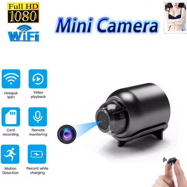 WiFi Mini Camera Camuflada Tiny DVR Espion Invisible Espia Voice Recorder Spia Hiden De Seguranca Oculta Vigilância Mini Camera DV Camcorder,CCTV Camera | IP Network Camera | Hidden Camera | Spy Camera | Mini Camera | Clock Camera | USB Wall Charger Camera | DIY Module Camera | Car Keychain Camera | Pen Camera | Watch Camera | Hat Camera | Power Bank Camera | Glasses Camera | WiFi Camera,WiFi Mini Camera Camuflada Tiny DVR Espion Invisible Espia