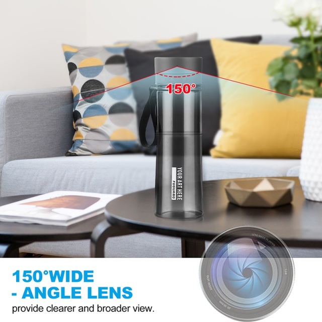 HD 1080P Water Bottle Portable WiFi Camera with APP Remote Video Record Support Motion Detection for Sport Home Office Securit,CCTV Camera | IP Network Camera | Hidden Camera | Spy Camera | Mini Camera | Clock Camera | USB Wall Charger Camera | DIY Module Camera | Car Keychain Camera | Pen Camera | Watch Camera | Hat Camera | Power Bank Camera | Glasses Camera | WiFi Camera,HD 4K/1080P Water Bottle Portable WiFi Camera