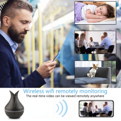 1080P HD Mini Camera WIFI Air Humidifier Camera Essential Oil Nebulizer Cam USB Cold Mist Sprayer Cam with Color Night Light,CCTV Camera | IP Network Camera | Hidden Camera | Spy Camera | Mini Camera | Clock Camera | USB Wall Charger Camera | DIY Module Camera | Car Keychain Camera | Pen Camera | Watch Camera | Hat Camera | Power Bank Camera | Glasses Camera | WiFi Camera,1080P HD Mini Camera WIFI Air Humidifier Camera