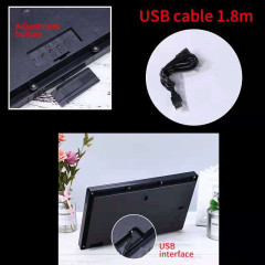 1080P HD Mini Camera Home Security Camera Nanny Cam LED Digital Electronic Alarm Clock Perpetual Calendar Electronic Wall Clock,CCTV Camera | IP Network Camera | Hidden Camera | Spy Camera | Mini Camera | Clock Camera | USB Wall Charger Camera | DIY Module Camera | Car Keychain Camera | Pen Camera | Watch Camera | Hat Camera | Power Bank Camera | Glasses Camera | WiFi Camera,1080P HD Mini Camera Home Security Wall Clock Camera