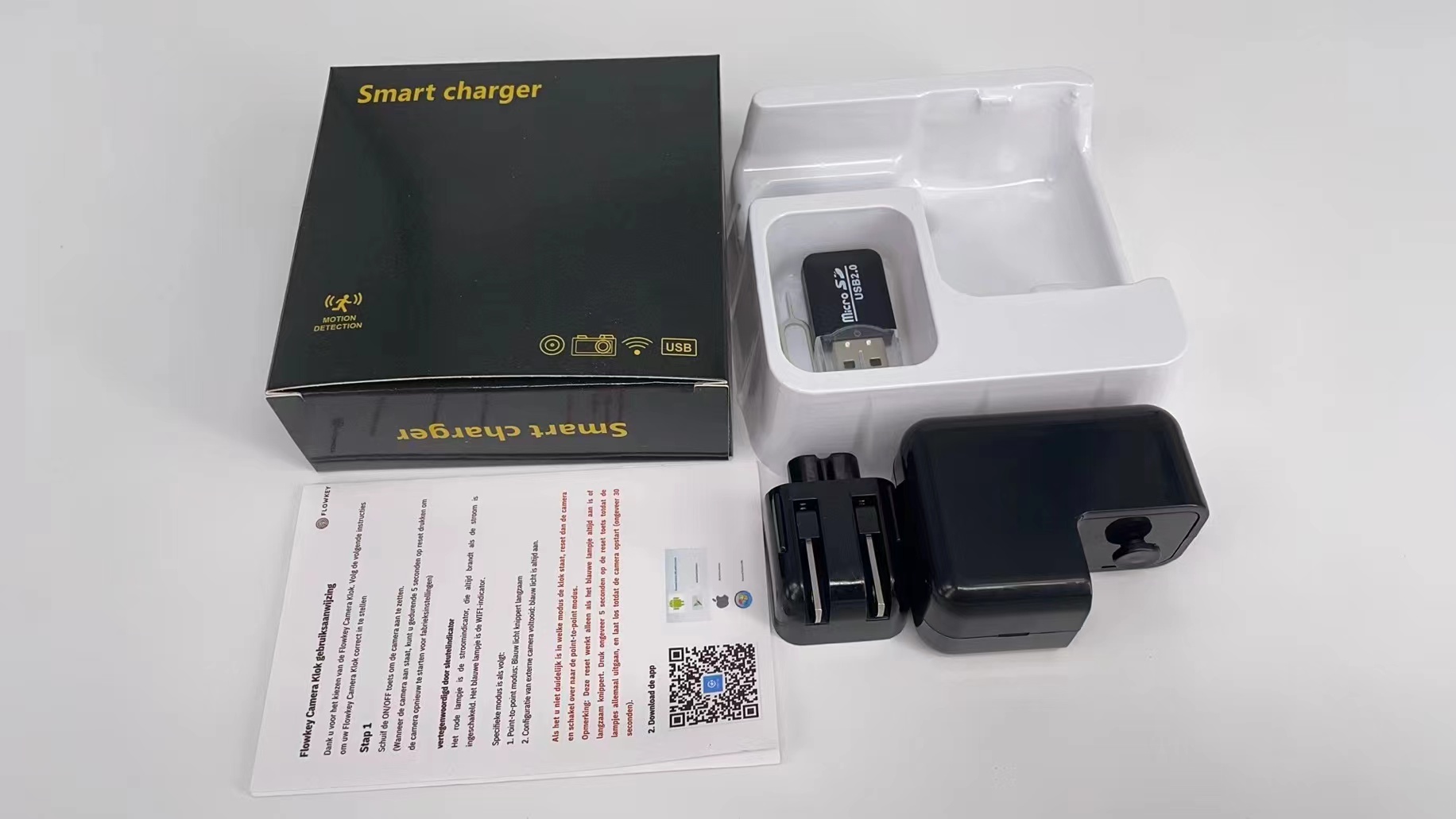 WiFi Charger Spy Camera 4K/1080P HD Mini Hidden Camera | Wireless Surveillance Micro Camera with Motion Detector for Home Office,CCTV Camera | IP Network Camera | Hidden Camera | Spy Camera | Mini Camera | Clock Camera | USB Wall Charger Camera | DIY Module Camera | Car Keychain Camera | Pen Camera | Watch Camera | Hat Camera | Power Bank Camera | Glasses Camera | WiFi Camera,Dual USB Port WiFi Charger Spy Camera 4K/1080P Plug and Play