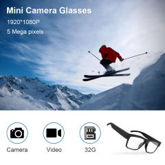 No Hole Glasses Camera | Smart Glasses Spy Camera Full HD 1080P Portable Wearable Mini Hidden Camera Video Recorder Glasses Riding Recorder Sports Outdoor Spy Camera,CCTV Camera | IP Network Camera | Hidden Camera | Spy Camera | Mini Camera | Clock Camera | USB Wall Charger Camera | DIY Module Camera | Car Keychain Camera | Pen Camera | Watch Camera | Hat Camera | Power Bank Camera | Glasses Camera | WiFi Camera,Glasses Spy Camera HD 1080P Portable Wearable Mini Hidden Camera