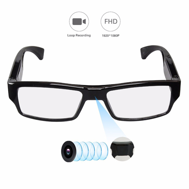 No Hole Glasses Camera | Smart Glasses Spy Camera Full HD 1080P Portable Wearable Mini Hidden Camera Video Recorder Glasses Riding Recorder Sports Outdoor Spy Camera,CCTV Camera | IP Network Camera | Hidden Camera | Spy Camera | Mini Camera | Clock Camera | USB Wall Charger Camera | DIY Module Camera | Car Keychain Camera | Pen Camera | Watch Camera | Hat Camera | Power Bank Camera | Glasses Camera | WiFi Camera,Glasses Spy Camera HD 1080P Portable Wearable Mini Hidden Camera