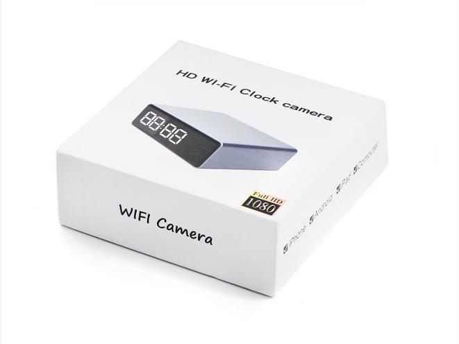 New Trending Mini Spy Hidden Camera Clock WiFi Camera HD 4K/1080P Wireless Secret Nanny Cam Small Surveillance Security Cameras Enhanced Night Vision Motion Detection,CCTV Camera | IP Network Camera | Hidden Camera | Spy Camera | Mini Camera | Clock Camera | USB Wall Charger Camera | DIY Module Camera | Car Keychain Camera | Pen Camera | Watch Camera | Hat Camera | Power Bank Camera | Glasses Camera | WiFi Camera,New Trending Mini Spy Hidden Camera Clock WiFi Camera HD 4K/1080P Wireless Secret Nanny Cam Small Surveillance Security Cameras Enhanced Night Vision Motion Detection