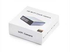 New Trending Mini Spy Hidden Camera Clock WiFi Camera HD 4K/1080P Wireless Secret Nanny Cam Small Surveillance Security Cameras Enhanced Night Vision Motion Detection,CCTV Camera | IP Network Camera | Hidden Camera | Spy Camera | Mini Camera | Clock Camera | USB Wall Charger Camera | DIY Module Camera | Car Keychain Camera | Pen Camera | Watch Camera | Hat Camera | Power Bank Camera | Glasses Camera | WiFi Camera,New Trending Mini Spy Hidden Camera Clock WiFi Camera HD 4K/1080P Wireless Secret Nanny Cam Small Surveillance Security Cameras Enhanced Night Vision Motion Detection