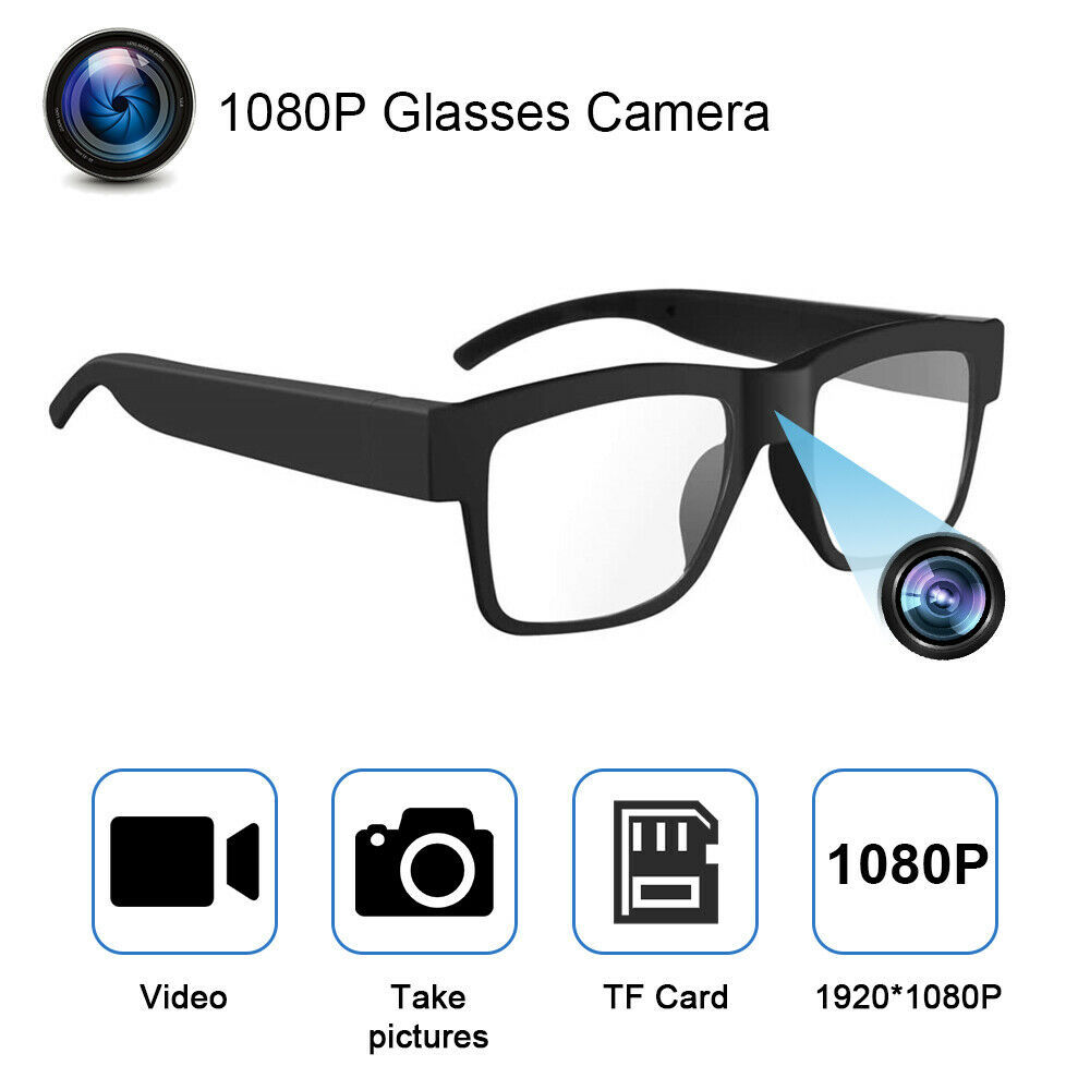 No Hole Glasses Camera | Smart Glasses Spy Camera Full HD 1080P Portable Wearable Mini Hidden Camera Video Recorder Glasses Riding Recorder Sports Outdoor Spy Camera,CCTV Camera | IP Network Camera | Hidden Camera | Spy Camera | Mini Camera | Clock Camera | USB Wall Charger Camera | DIY Module Camera | Car Keychain Camera | Pen Camera | Watch Camera | Hat Camera | Power Bank Camera | Glasses Camera | WiFi Camera,Glasses Spy Camera HD 1080P Portable Wearable Mini Hidden Camera
