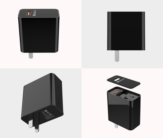 New Trending 4K Spy Camera Charger | WiFi Hidden Camera built-in Battery | HD 2K - Best Mini Spy Camera | Wireless USB Charger Camera | Secret Camera Nanny Cam | Small Cameras with PIR QC3.0 Fast Charger,CCTV Camera | IP Network Camera | Hidden Camera | Spy Camera | Mini Camera | Clock Camera | USB Wall Charger Camera | DIY Module Camera | Car Keychain Camera | Pen Camera | Watch Camera | Hat Camera | Power Bank Camera | Glasses Camera | WiFi Camera,New 2K Spy Camera Charger WiFi Hidden Camera built-in Battery