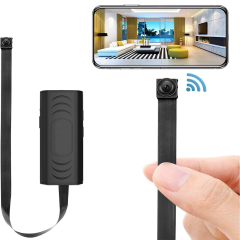Mini Hidden Camera Full HD DIY Home Security SPY Camera Portable Wireless WiFi Remote Camera P2P Tiny Cameras HD Smart cam Nanny Camera,CCTV Camera | IP Network Camera | Hidden Camera | Spy Camera | Mini Camera | Clock Camera | USB Wall Charger Camera | DIY Module Camera | Car Keychain Camera | Pen Camera | Watch Camera | Hat Camera | Power Bank Camera | Glasses Camera | WiFi Camera,Portable Hidden Camera Full HD DIY Home Security SPY WiFi Camera