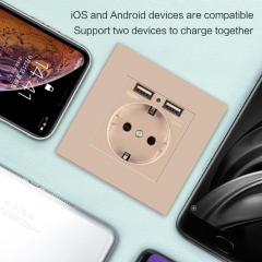 EU Standard Hidden Socket Mini Camera Wifi HD Power Outlets Wireless IP Camera 24/7 Home Security Surveillance Remote Monitoring,CCTV Camera | IP Network Camera | Hidden Camera | Spy Camera | Mini Camera | Clock Camera | USB Wall Charger Camera | DIY Module Camera | Car Keychain Camera | Pen Camera | Watch Camera | Hat Camera | Power Bank Camera | Glasses Camera | WiFi Camera,EU Standard Hidden Socket Mini Camera Wifi HD Power Outlets Wireless IP Camera 24/7 Home Security Surveillance Remote Monitoring