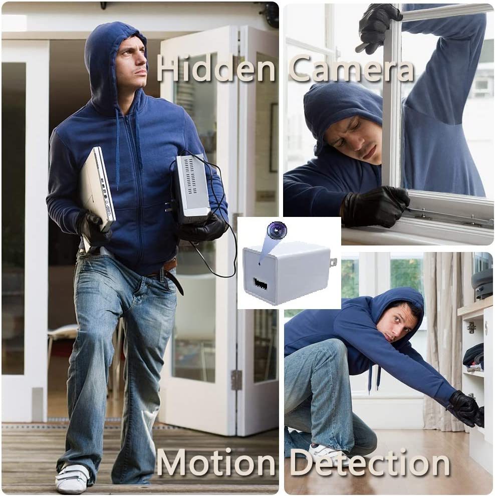 Z99 Spy Camera Wireless Hidden WiFi Camera with Remote View | HD 1080P Spy Camera Charger | Spy Camera Wireless | USB Hidden Camera Nanny Camera | Premium Security Camera | Hidden Cam iOS Android,CCTV Camera | IP Network Camera | Hidden Camera | Spy Camera | Mini Camera | Clock Camera | USB Wall Charger Camera | DIY Module Camera | Car Keychain Camera | Pen Camera | Watch Camera | Hat Camera | Power Bank Camera | Glasses Camera | WiFi Camera,Spy Camera Wireless Hidden WiFi Camera with Remote View