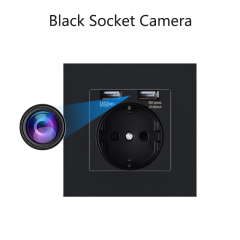 EU Standard Hidden Socket Mini Camera Wifi HD Power Outlets Wireless IP Camera 24/7 Home Security Surveillance Remote Monitoring,CCTV Camera | IP Network Camera | Hidden Camera | Spy Camera | Mini Camera | Clock Camera | USB Wall Charger Camera | DIY Module Camera | Car Keychain Camera | Pen Camera | Watch Camera | Hat Camera | Power Bank Camera | Glasses Camera | WiFi Camera,EU Standard Hidden Socket Mini Camera Wifi HD Power Outlets Wireless IP Camera 24/7 Home Security Surveillance Remote Monitoring