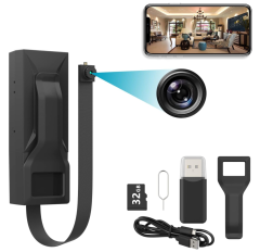 Portable 4K FHD Mini SPY Camera WiFi Hidden CameraIP Camera APP Support Remote Viewing,CCTV Camera | IP Network Camera | Hidden Camera | Spy Camera | Mini Camera | Clock Camera | USB Wall Charger Camera | DIY Module Camera | Car Keychain Camera | Pen Camera | Watch Camera | Hat Camera | Power Bank Camera | Glasses Camera | WiFi Camera,Portable 4K FHD Mini SPY Camera WiFi Hidden Camera