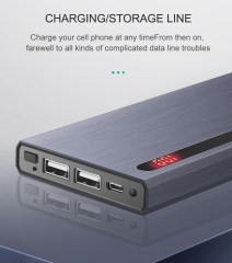 4K/1080P mini wifi camera Smart Phone Power Bank Camera Infrared Night Vision Motion Detection Recorder Wireless Charging,CCTV Camera | IP Network Camera | Hidden Camera | Spy Camera | Mini Camera | Clock Camera | USB Wall Charger Camera | DIY Module Camera | Car Keychain Camera | Pen Camera | Watch Camera | Hat Camera | Power Bank Camera | Glasses Camera | WiFi Camera,4K Ultra HD  High End Spy Camera Power Bank Mini WIFi Spy Camera