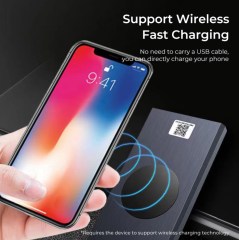 4K/1080P mini wifi camera Smart Phone Power Bank Camera Infrared Night Vision Motion Detection Recorder Wireless Charging,CCTV Camera | IP Network Camera | Hidden Camera | Spy Camera | Mini Camera | Clock Camera | USB Wall Charger Camera | DIY Module Camera | Car Keychain Camera | Pen Camera | Watch Camera | Hat Camera | Power Bank Camera | Glasses Camera | WiFi Camera,4K Ultra HD  High End Spy Camera Power Bank Mini WIFi Spy Camera