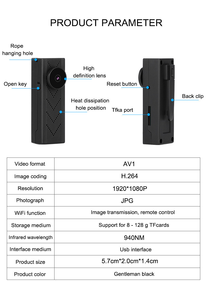 New Button Style Wireless SPY Camera HD Mini WiFI 1080P Hidden Camera,CCTV Camera | IP Network Camera | Hidden Camera | Spy Camera | Mini Camera | Clock Camera | USB Wall Charger Camera | DIY Module Camera | Car Keychain Camera | Pen Camera | Watch Camera | Hat Camera | Power Bank Camera | Glasses Camera | WiFi Camera,New Button style SPY camera HD Mini WiFI 1080P hidden camera