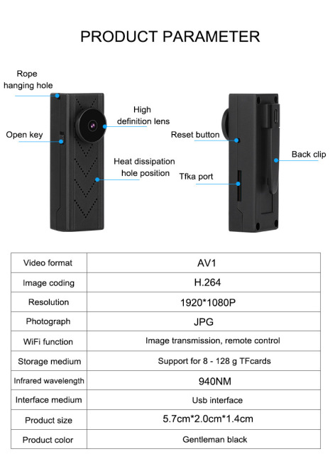 New Button Style Wireless SPY Camera HD Mini WiFI 1080P Hidden Camera,CCTV Camera | IP Network Camera | Hidden Camera | Spy Camera | Mini Camera | Clock Camera | USB Wall Charger Camera | DIY Module Camera | Car Keychain Camera | Pen Camera | Watch Camera | Hat Camera | Power Bank Camera | Glasses Camera | WiFi Camera,New Button style SPY camera HD Mini WiFI 1080P hidden camera