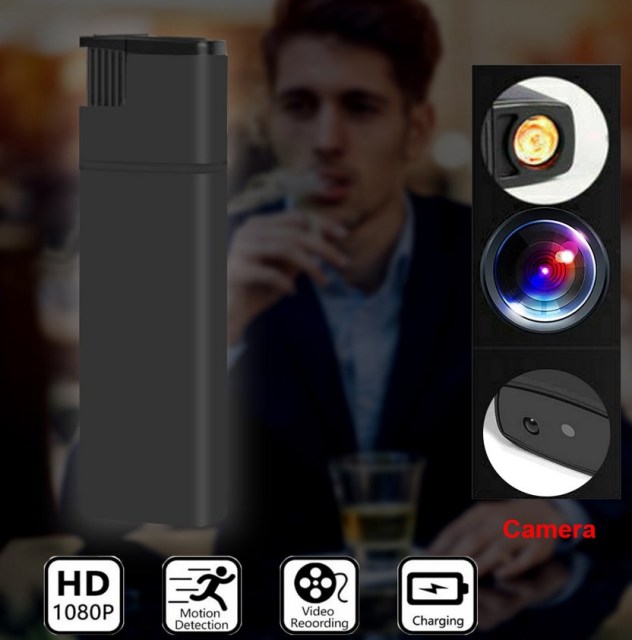 K6 WiFi Lighter Camera 1080P HD Portable Mini Camera Small Body Camera Sports Outdoor Security DV Night Vision Mini Camera Cigarette Lighter Cam,CCTV Camera | IP Network Camera | Hidden Camera | Spy Camera | Mini Camera | Clock Camera | USB Wall Charger Camera | DIY Module Camera | Car Keychain Camera | Pen Camera | Watch Camera | Hat Camera | Power Bank Camera | Glasses Camera | WiFi Camera,WiFi Lighter Camera 1080P Portable Mini Spy Camera
