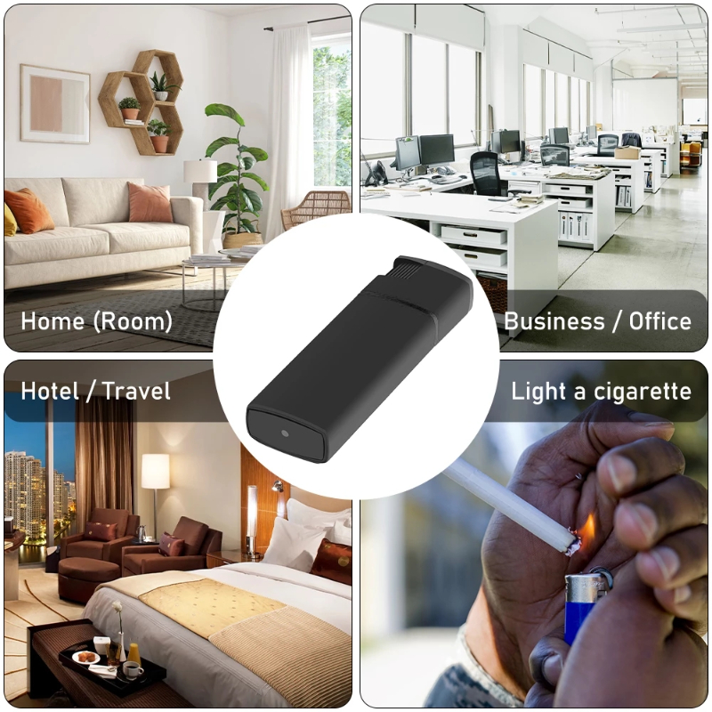 K6 WiFi Lighter Camera 1080P HD Portable Mini Camera Small Body Camera Sports Outdoor Security DV Night Vision Mini Camera Cigarette Lighter Cam,CCTV Camera | IP Network Camera | Hidden Camera | Spy Camera | Mini Camera | Clock Camera | USB Wall Charger Camera | DIY Module Camera | Car Keychain Camera | Pen Camera | Watch Camera | Hat Camera | Power Bank Camera | Glasses Camera | WiFi Camera,WiFi Lighter Camera 1080P Portable Mini Spy Camera