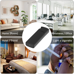 K6 WiFi Lighter Camera 1080P HD Portable Mini Camera Small Body Camera Sports Outdoor Security DV Night Vision Mini Camera Cigarette Lighter Cam,CCTV Camera | IP Network Camera | Hidden Camera | Spy Camera | Mini Camera | Clock Camera | USB Wall Charger Camera | DIY Module Camera | Car Keychain Camera | Pen Camera | Watch Camera | Hat Camera | Power Bank Camera | Glasses Camera | WiFi Camera,WiFi Lighter Camera 1080P Portable Mini Spy Camera