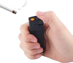 K6 WiFi Lighter Camera 1080P HD Portable Mini Camera Small Body Camera Sports Outdoor Security DV Night Vision Mini Camera Cigarette Lighter Cam,CCTV Camera | IP Network Camera | Hidden Camera | Spy Camera | Mini Camera | Clock Camera | USB Wall Charger Camera | DIY Module Camera | Car Keychain Camera | Pen Camera | Watch Camera | Hat Camera | Power Bank Camera | Glasses Camera | WiFi Camera,WiFi Lighter Camera 1080P Portable Mini Spy Camera