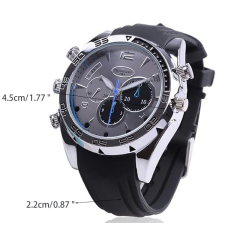 Full HD 1080P Video Recorder Mini Watch Spy Camera With Voice Recorder IR Night Vision Outdoors Take Photo Watches Micro Camcorders Hidden Camera,CCTV Camera | IP Network Camera | Hidden Camera | Spy Camera | Mini Camera | Clock Camera | USB Wall Charger Camera | DIY Module Camera | Car Keychain Camera | Pen Camera | Watch Camera | Hat Camera | Power Bank Camera | Glasses Camera | WiFi Camera,Full HD 1080P Video Recorder Mini Watch Spy Camera