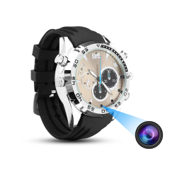Full HD 1080P Video Recorder Mini Watch Spy Camera With Voice Recorder IR Night Vision Outdoors Take Photo Watches Micro Camcorders Hidden Camera,CCTV Camera | IP Network Camera | Hidden Camera | Spy Camera | Mini Camera | Clock Camera | USB Wall Charger Camera | DIY Module Camera | Car Keychain Camera | Pen Camera | Watch Camera | Hat Camera | Power Bank Camera | Glasses Camera | WiFi Camera,Full HD 1080P Video Recorder Mini Watch Spy Camera