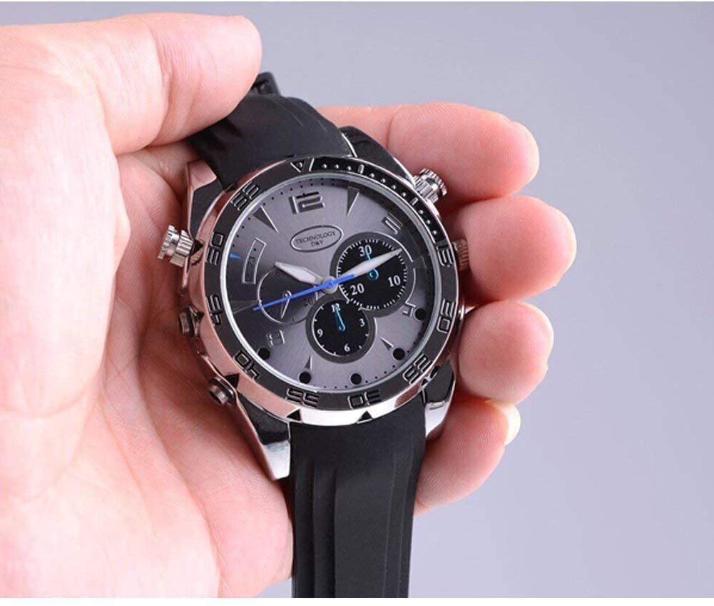 Full HD 1080P Video Recorder Mini Watch Spy Camera With Voice Recorder IR Night Vision Outdoors Take Photo Watches Micro Camcorders Hidden Camera,CCTV Camera | IP Network Camera | Hidden Camera | Spy Camera | Mini Camera | Clock Camera | USB Wall Charger Camera | DIY Module Camera | Car Keychain Camera | Pen Camera | Watch Camera | Hat Camera | Power Bank Camera | Glasses Camera | WiFi Camera,Full HD 1080P Video Recorder Mini Watch Spy Camera