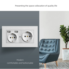 Dual USB EU Stardard Socket Base Wifi Camera HD Wall Outlets Wireless IP Camera Indoors Security Surveillance Remote Monitoring,CCTV Camera | IP Network Camera | Hidden Camera | Spy Camera | Mini Camera | Clock Camera | USB Wall Charger Camera | DIY Module Camera | Car Keychain Camera | Pen Camera | Watch Camera | Hat Camera | Power Bank Camera | Glasses Camera | WiFi Camera,USB EU Stardard Socket Base Wifi Camera HD Wall Outlets IP Camera