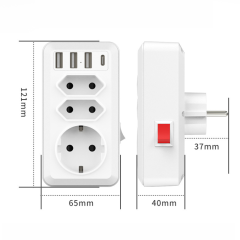 EU Plug Standard USB Sockets Adapter Camera Wifi Remote Monitoring 7 In 1 Home Security Surveillance HD 1080P Wireless Camera,CCTV Camera | IP Network Camera | Hidden Camera | Spy Camera | Mini Camera | Clock Camera | USB Wall Charger Camera | DIY Module Camera | Car Keychain Camera | Pen Camera | Watch Camera | Hat Camera | Power Bank Camera | Glasses Camera | WiFi Camera,7 In 1 EU Plug Standard USB Sockets Adapter Camera Wifi Remote