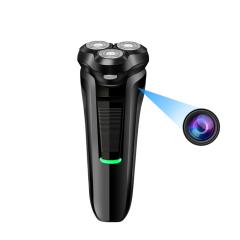 2 In 1 Electric Shaver HD Wifi Mini Camera Portable Men Electric Razor Motion Detection Security Surveillance Remote Monitoring Hidden Camera,CCTV Camera | IP Network Camera | Hidden Camera | Spy Camera | Mini Camera | Clock Camera | USB Wall Charger Camera | DIY Module Camera | Car Keychain Camera | Pen Camera | Watch Camera | Hat Camera | Power Bank Camera | Glasses Camera | WiFi Camera,2 In 1 Electric Shaver Wifi Mini Camera Portable Men Electric Razor